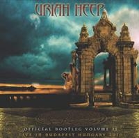 Uriah Heep - Official Bootleg Vol.2 in der Gruppe CD bei Bengans Skivbutik AB (620770)