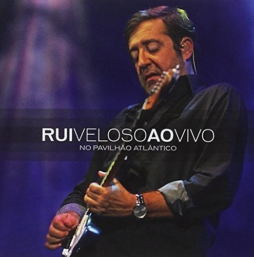 Rui Veloso - Ao Vivo No Pavilhão Atlântico in der Gruppe CD / Pop bei Bengans Skivbutik AB (620869)
