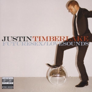 Timberlake Justin - Futuresex/Lovesounds in der Gruppe CD / Pop-Rock,Övrigt bei Bengans Skivbutik AB (620917)