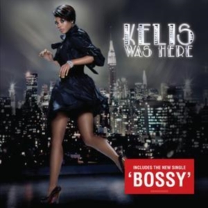 Kelis - Kelis Was Here in der Gruppe Övrigt /  bei Bengans Skivbutik AB (620929)