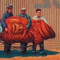 The Mars Volta - Amputechture in der Gruppe CD / Pop-Rock bei Bengans Skivbutik AB (620934)