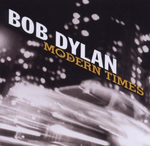 Dylan Bob - Modern Times in der Gruppe Övrigt /  bei Bengans Skivbutik AB (620942)