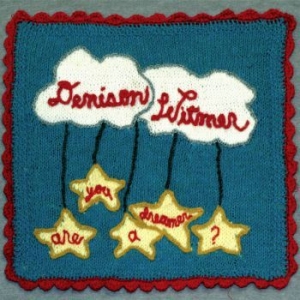 Witmer Denison - Are You A Dreamer? in der Gruppe CD bei Bengans Skivbutik AB (620953)