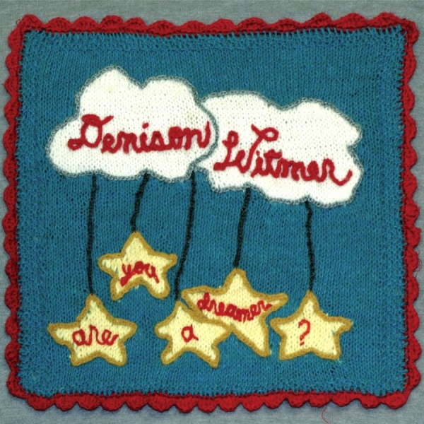 Witmer Denison - Are You A Dreamer? in der Gruppe CD / Pop bei Bengans Skivbutik AB (620953)