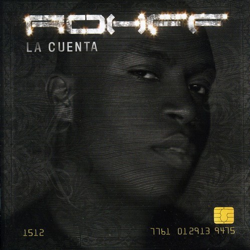 Rohff - La Cuenta in der Gruppe CD / Hip Hop bei Bengans Skivbutik AB (620955)