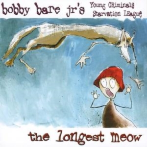 Bare Bobby Jr - Longest Meow in der Gruppe CD / Country,Pop-Rock bei Bengans Skivbutik AB (621141)