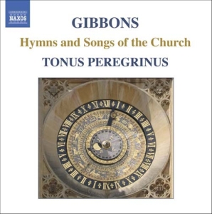 Gibbons - Hymnes And Songs Of The Church in der Gruppe Externt_Lager / Naxoslager bei Bengans Skivbutik AB (621303)