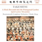 Takemitsu - Orchestral Works in der Gruppe Externt_Lager / Naxoslager bei Bengans Skivbutik AB (621304)