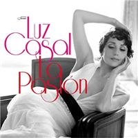 Luz Casal - La Pasión in der Gruppe CD / Pop-Rock bei Bengans Skivbutik AB (621345)