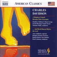 Davidson - Baroque Suite in der Gruppe Externt_Lager / Naxoslager bei Bengans Skivbutik AB (621375)