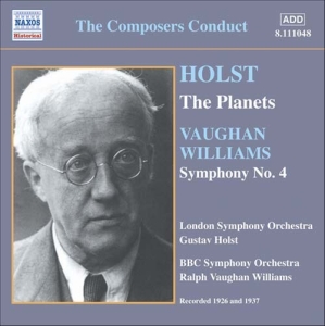 Holst - The Planets in der Gruppe CD bei Bengans Skivbutik AB (621390)