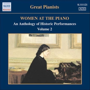 Women At The Piano - Volume 2 in der Gruppe Externt_Lager / Naxoslager bei Bengans Skivbutik AB (621474)