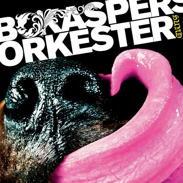 Bo Kaspers Orkester - Hund in der Gruppe CD / Pop bei Bengans Skivbutik AB (621489)