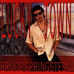 Springsteen Bruce - Lucky Town in der Gruppe Övrigt /  bei Bengans Skivbutik AB (621558)
