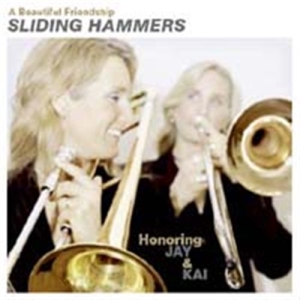 Sliding Hammers - A Beautiful Friendship in der Gruppe CD bei Bengans Skivbutik AB (621572)