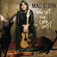 Stern Mike - Who Let The Cats Out in der Gruppe CD / Jazz bei Bengans Skivbutik AB (621573)