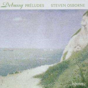 Debussy - Preludes - Books 1 And 2 in der Gruppe Externt_Lager / Naxoslager bei Bengans Skivbutik AB (621576)
