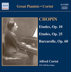 Chopin - Etudes in der Gruppe Externt_Lager / Naxoslager bei Bengans Skivbutik AB (621582)