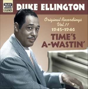 Ellington Duke - Vol.11 in der Gruppe CD bei Bengans Skivbutik AB (621585)