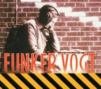 Funker Vogt - Thanks For Nothing in der Gruppe CD bei Bengans Skivbutik AB (621593)