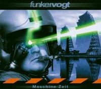 Funker Vogt - Maschine Zeit in der Gruppe CD / Pop-Rock,Svensk Folkmusik bei Bengans Skivbutik AB (621594)