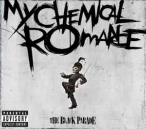 MY CHEMICAL ROMANCE - THE BLACK PARADE in der Gruppe Labels /  bei Bengans Skivbutik AB (621612)
