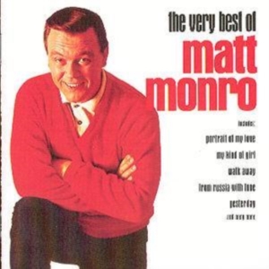 MATT MONRO - THE VERY BEST OF MATT MONRO in der Gruppe CD / Pop-Rock bei Bengans Skivbutik AB (621863)
