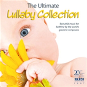 Various Composers - The Ultimate Lullaby Collection in der Gruppe Externt_Lager / Naxoslager bei Bengans Skivbutik AB (622113)