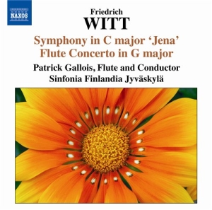 Witt - Symphony In C in der Gruppe Externt_Lager / Naxoslager bei Bengans Skivbutik AB (622117)