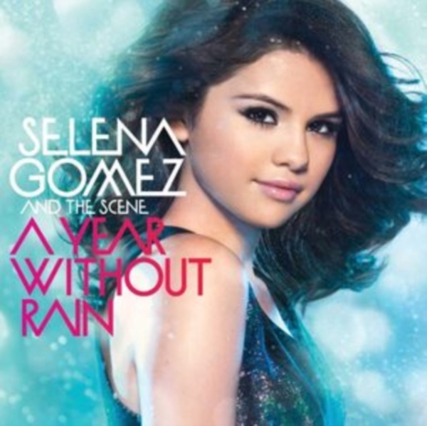 Selena Gomez & The Scene - Year Without Rain in der Gruppe CD / Pop-Rock bei Bengans Skivbutik AB (622176)