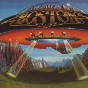 Boston - Don't Look Back in der Gruppe Minishops / AOR bei Bengans Skivbutik AB (622214)