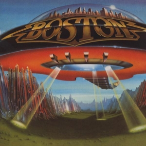 Boston - Don't Look Back in der Gruppe Minishops / AOR bei Bengans Skivbutik AB (622214)