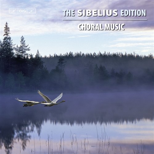 Sibelius - Edition Vol 11, Choral Music in der Gruppe CD / Klassiskt bei Bengans Skivbutik AB (622366)
