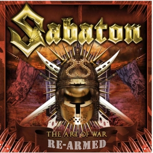 Sabaton - The Art Of War in der Gruppe CD / Hårdrock,Svensk Musik bei Bengans Skivbutik AB (622389)