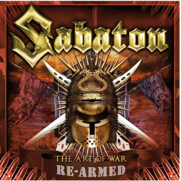 Sabaton - The Art Of War in der Gruppe CD / Hårdrock/ Heavy metal bei Bengans Skivbutik AB (622389)