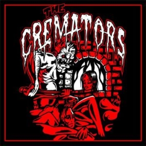 Cremators - Flaming Hot Rock N Roll in der Gruppe CD / Pop bei Bengans Skivbutik AB (622393)