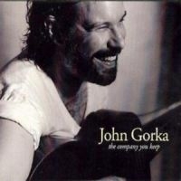Gorka John - Company You Keep in der Gruppe CD / Pop-Rock bei Bengans Skivbutik AB (622400)