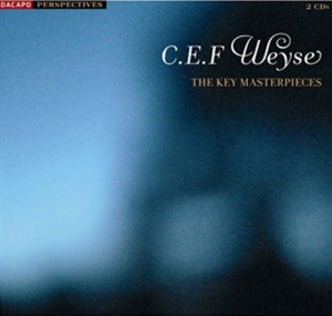 C E F Weyse - The Key Masterpieces in der Gruppe CD bei Bengans Skivbutik AB (622415)