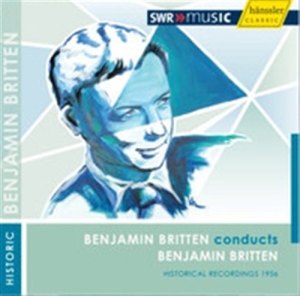 Britten - Sinfonia Da Requiem in der Gruppe CD bei Bengans Skivbutik AB (622419)