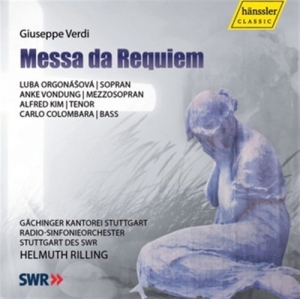 Verdi - Messa Da Requiem in der Gruppe CD bei Bengans Skivbutik AB (622420)