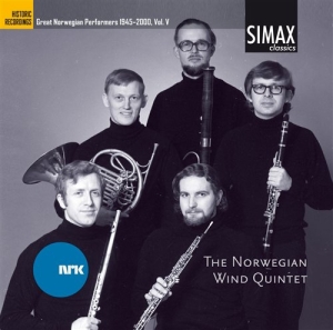 Bibalo / Fernström / Nielsen - Great Norwegian Performers 1945-200 in der Gruppe Externt_Lager / Naxoslager bei Bengans Skivbutik AB (622423)