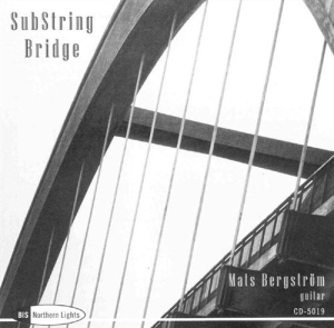 Various - Substring Bridge in der Gruppe Externt_Lager / Naxoslager bei Bengans Skivbutik AB (622689)