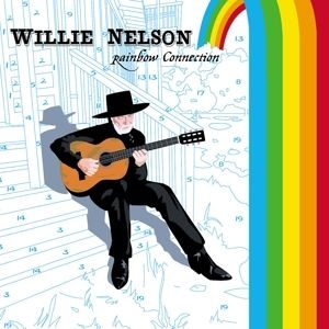 Willie Nelson - Rainbow Connection in der Gruppe Minishops / Willie Nelson bei Bengans Skivbutik AB (622728)