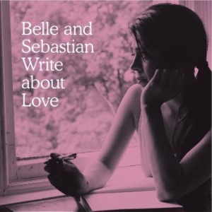 Belle & Sebastian - Write About Love in der Gruppe CD bei Bengans Skivbutik AB (622731)