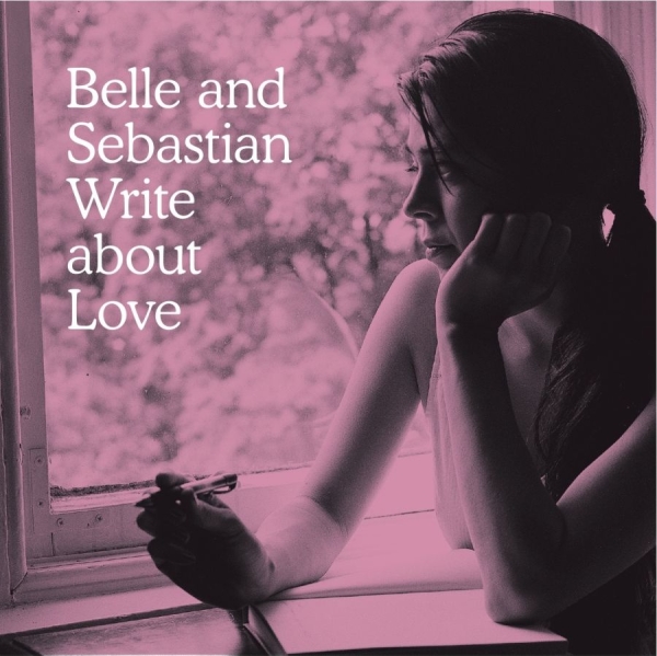 Belle And Sebastian - Write About Love in der Gruppe CD / Bestseller bei Bengans Skivbutik AB (622731)