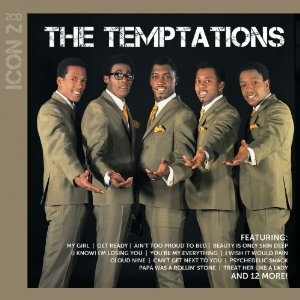 Temptations - Icon in der Gruppe CD / Pop bei Bengans Skivbutik AB (622777)