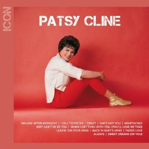 Cline Patsy - Icon in der Gruppe CD / Country bei Bengans Skivbutik AB (622786)