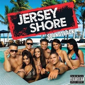 Soundtrack - Jersey Shore in der Gruppe CD / Film/Musikal bei Bengans Skivbutik AB (622837)