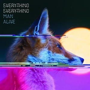 Everything Everything - Man Alive in der Gruppe CD / Pop bei Bengans Skivbutik AB (622839)