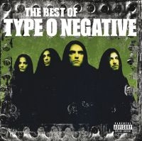 Type O Negative - Best Of Type O Negative The in der Gruppe Minishops / Type O Negative bei Bengans Skivbutik AB (622867)